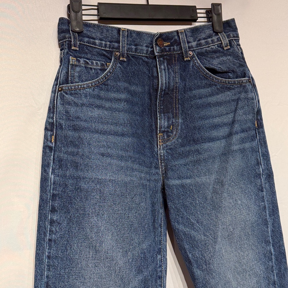 Nili Lotan Joan Jean Simone Wash Size 26 - Picture 6 of 14